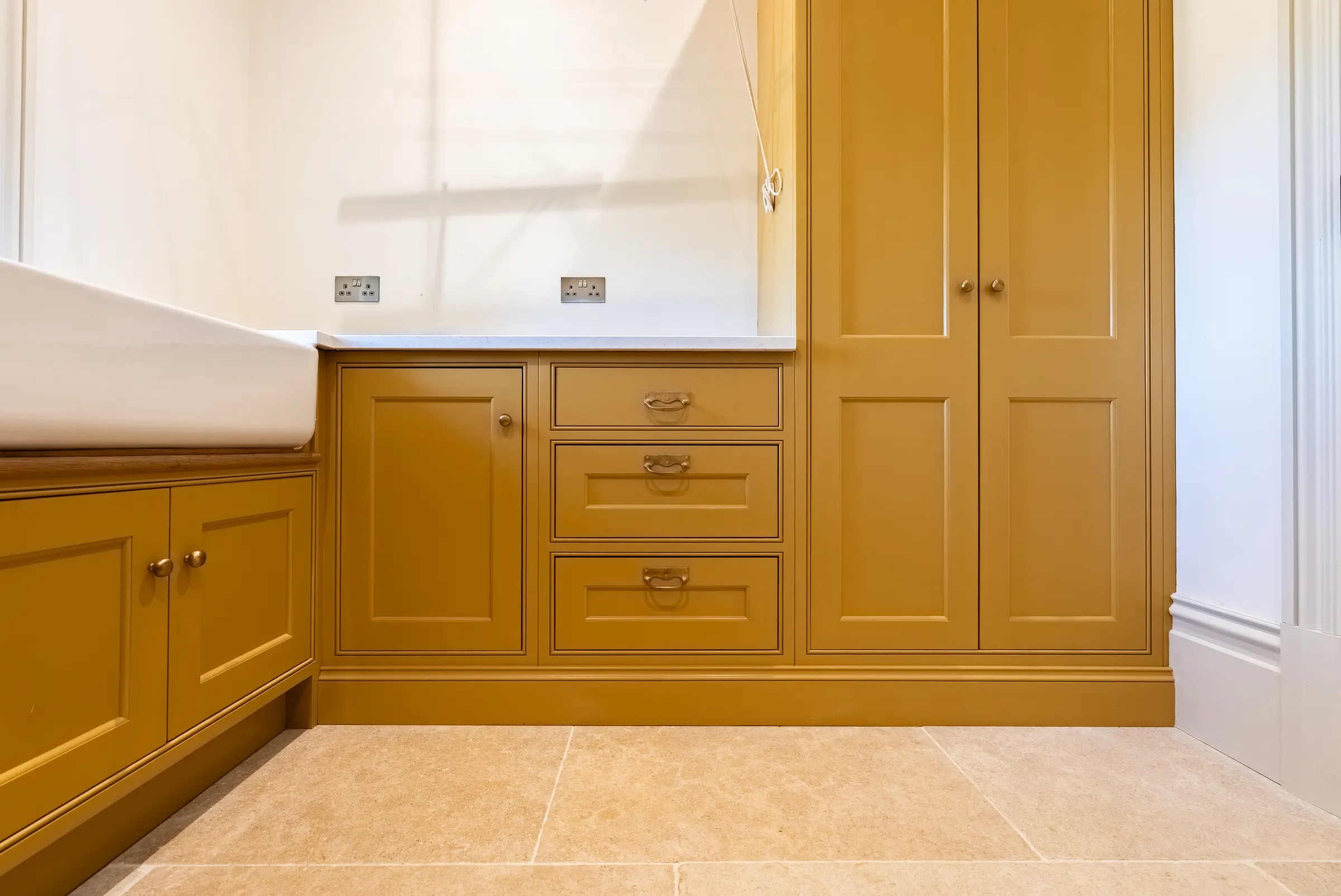 Abbie, Abbie utility room 1, Handcrafted by Woodworks