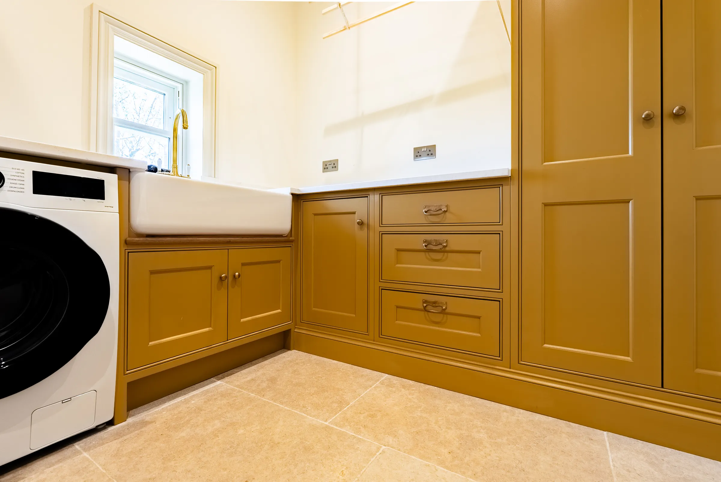 Abbie, Abbie utility room 2, Handcrafted by Woodworks