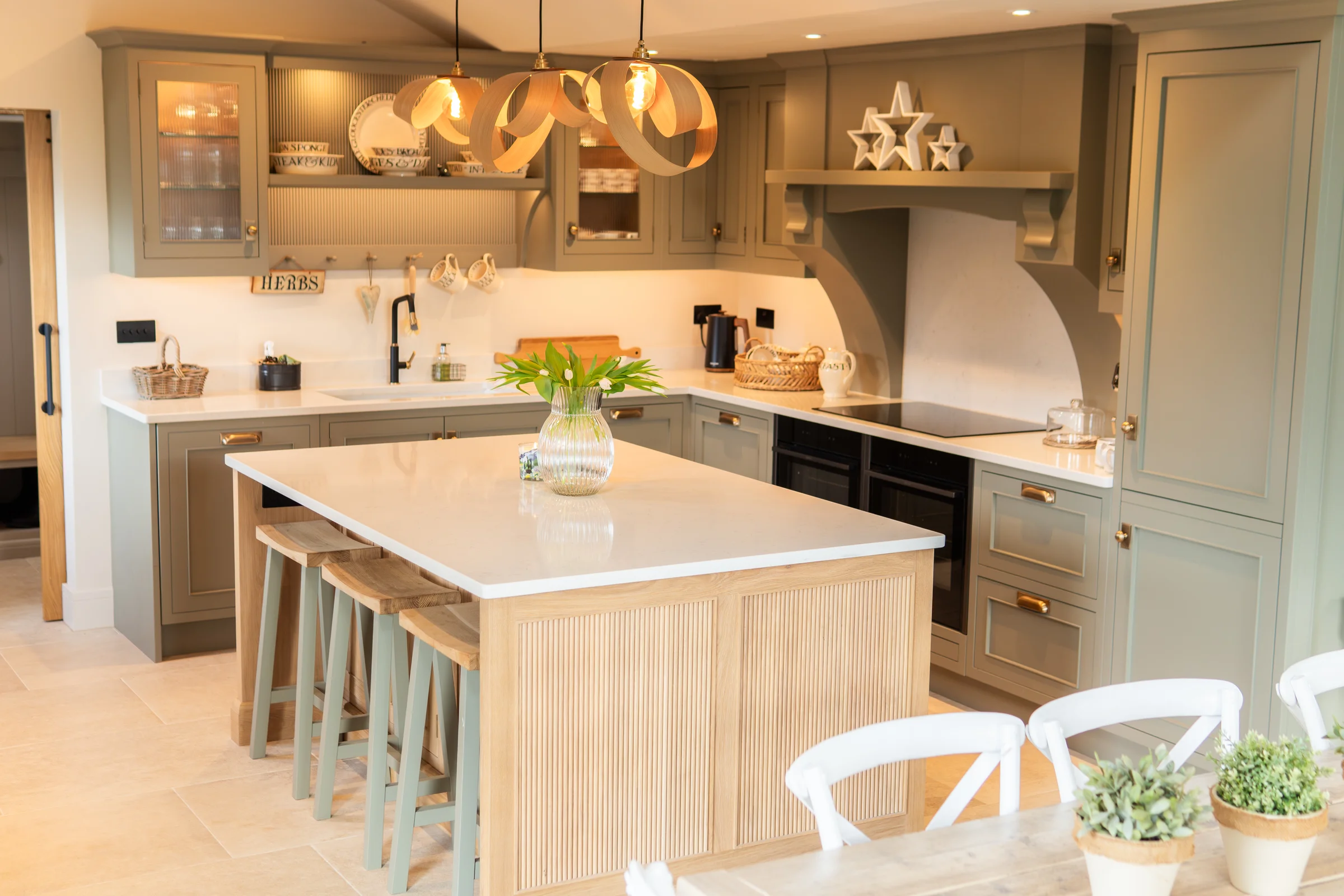 Barn Conversion Kitchen