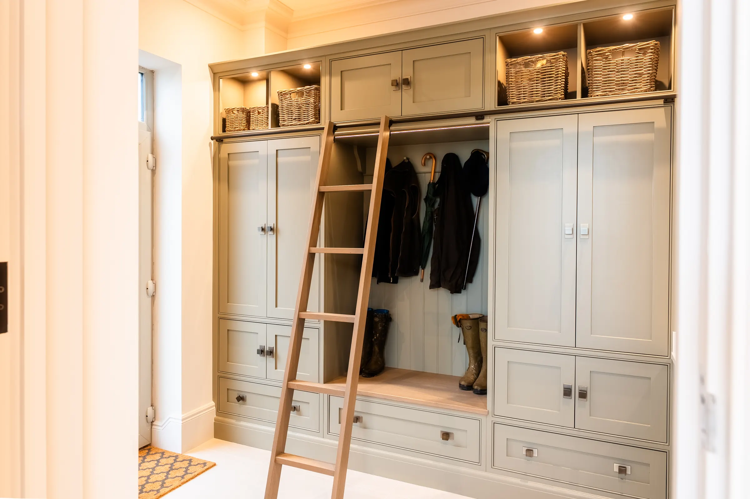 Craig, Craig cotton boot room 1, Handcrafted by Woodworks