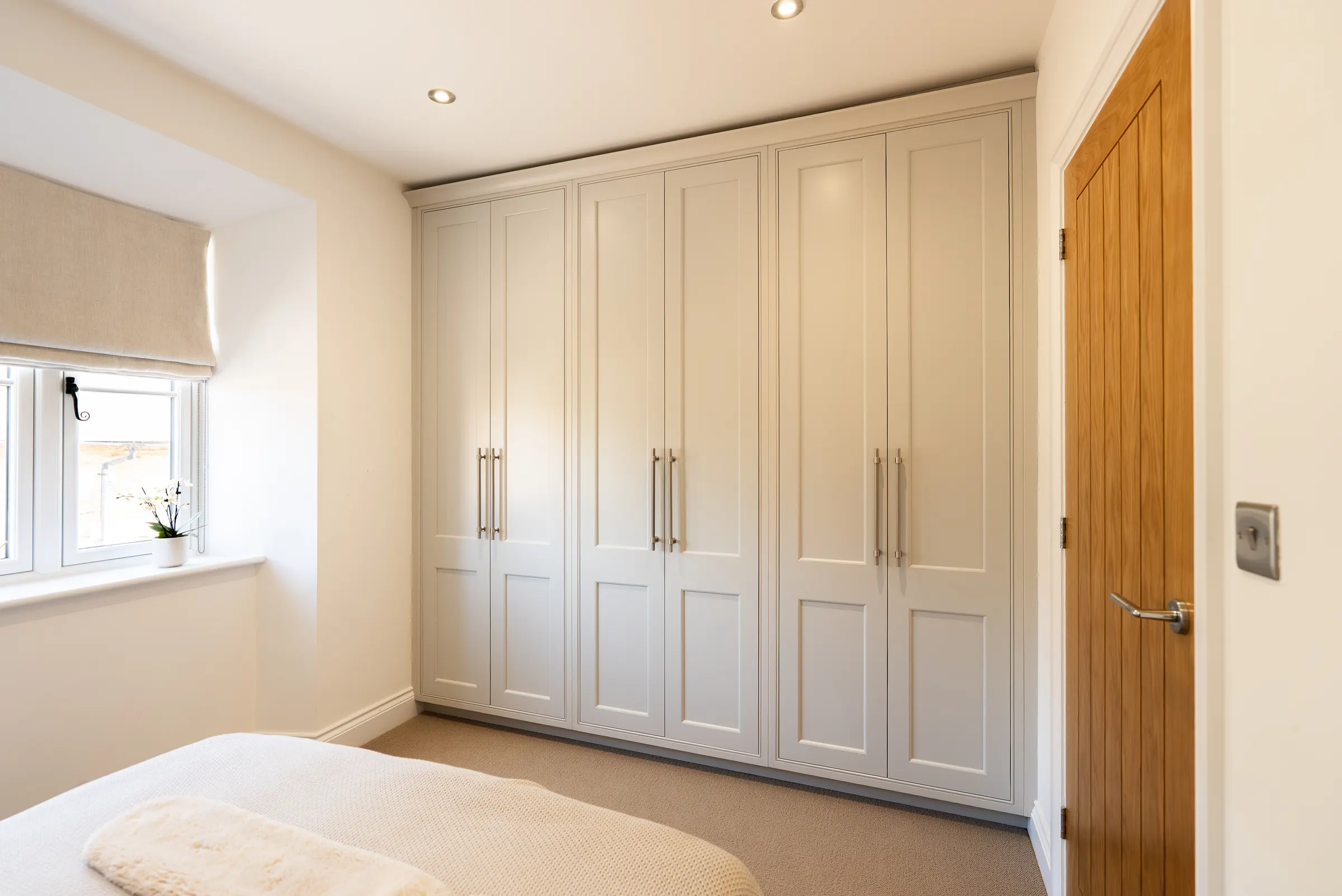 Freeman, Fitted Wardrobes, Freeman wardrobe 5, Handcrafted by Woodworks