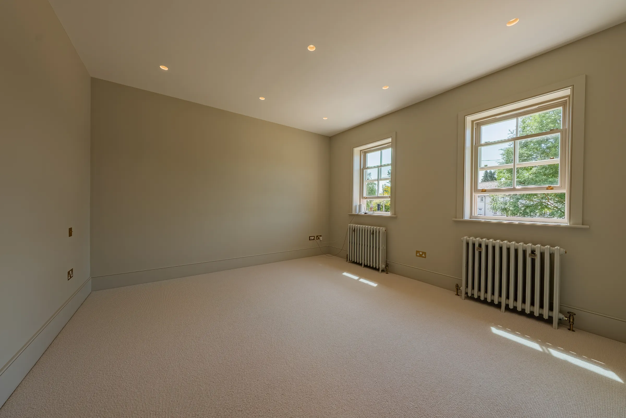 Holland House, Plot a bedroom 4, Handcrafted by Woodworks