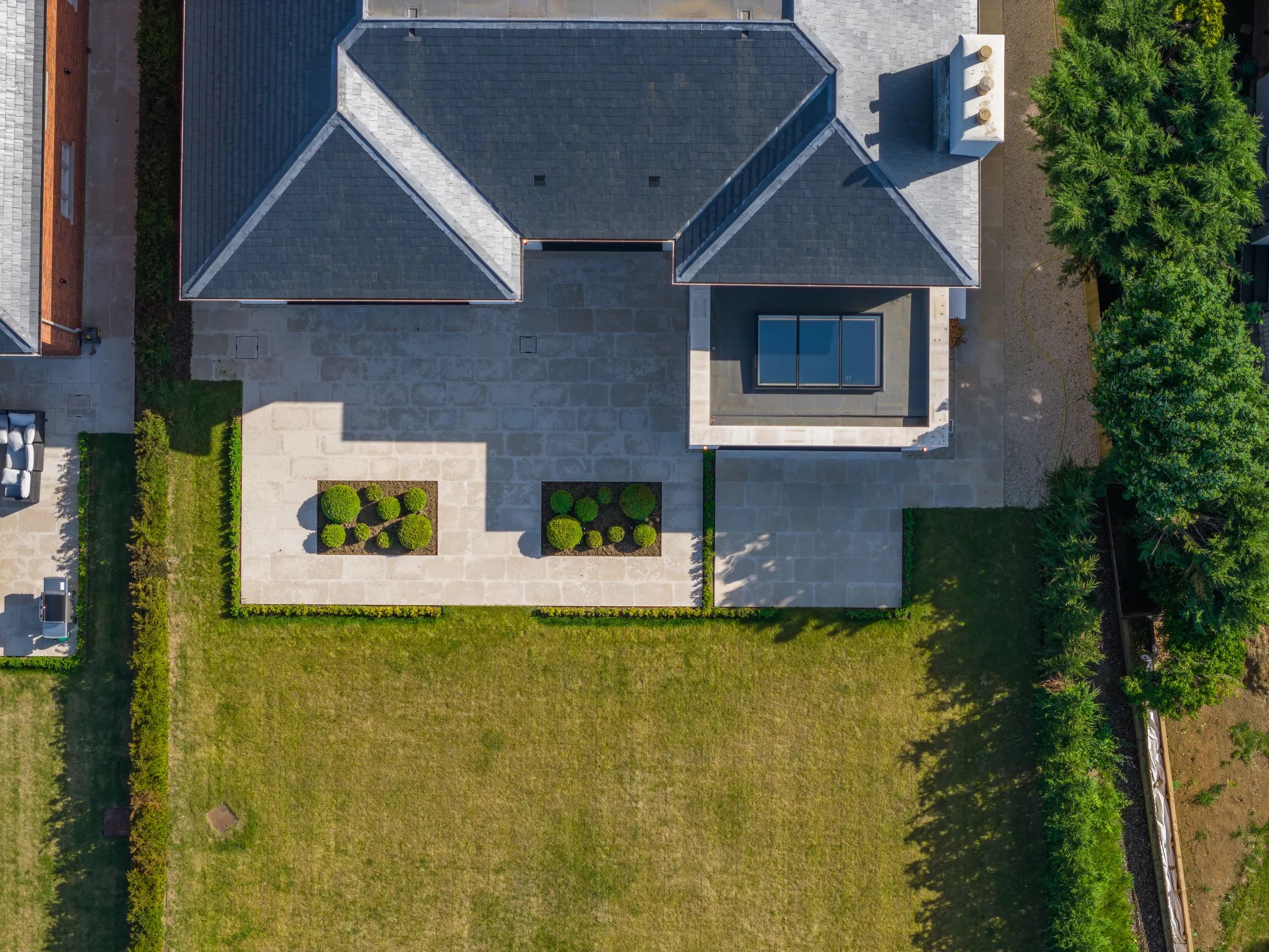 Holland House, Plot a exterior 1, Handcrafted by Woodworks