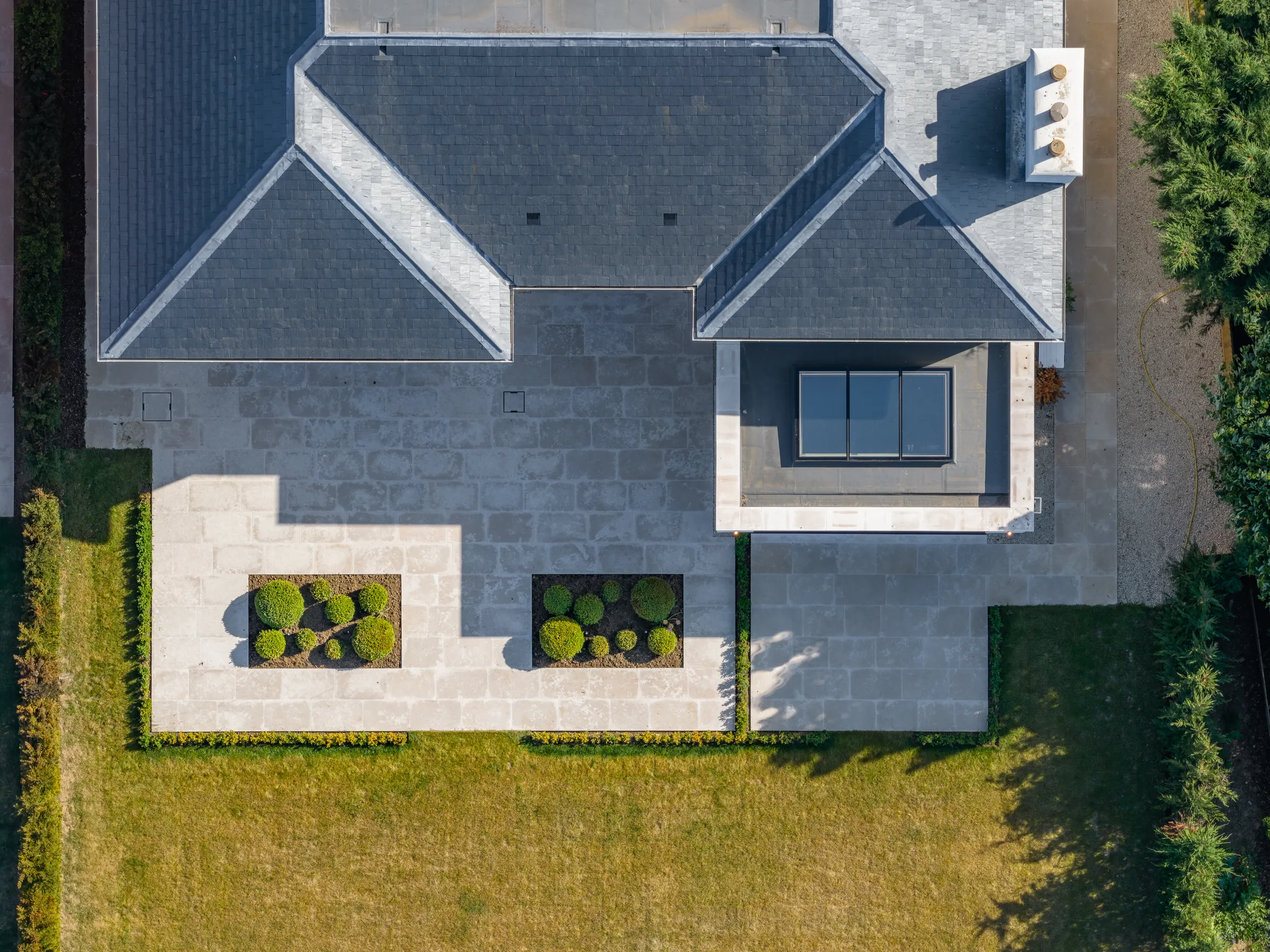 Holland House, Plot a exterior 2, Handcrafted by Woodworks