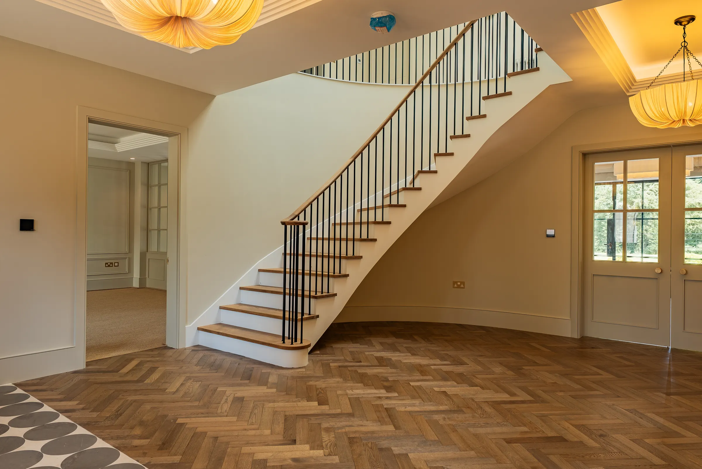 Holland House, Plot a hallway 2, Handcrafted by Woodworks