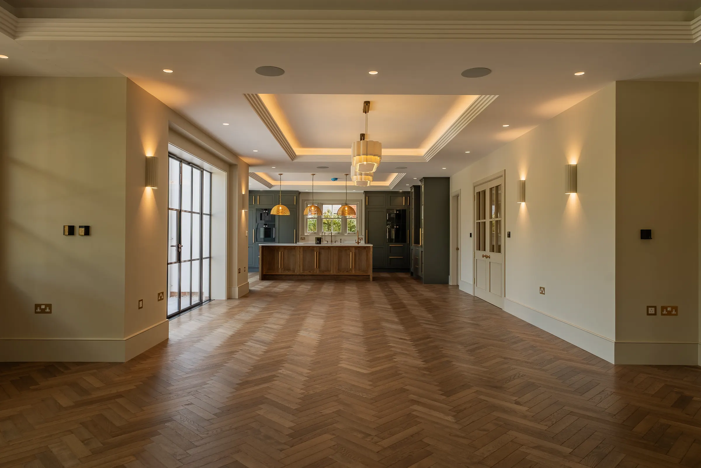 Holland House, Plot a reception 1, Handcrafted by Woodworks
