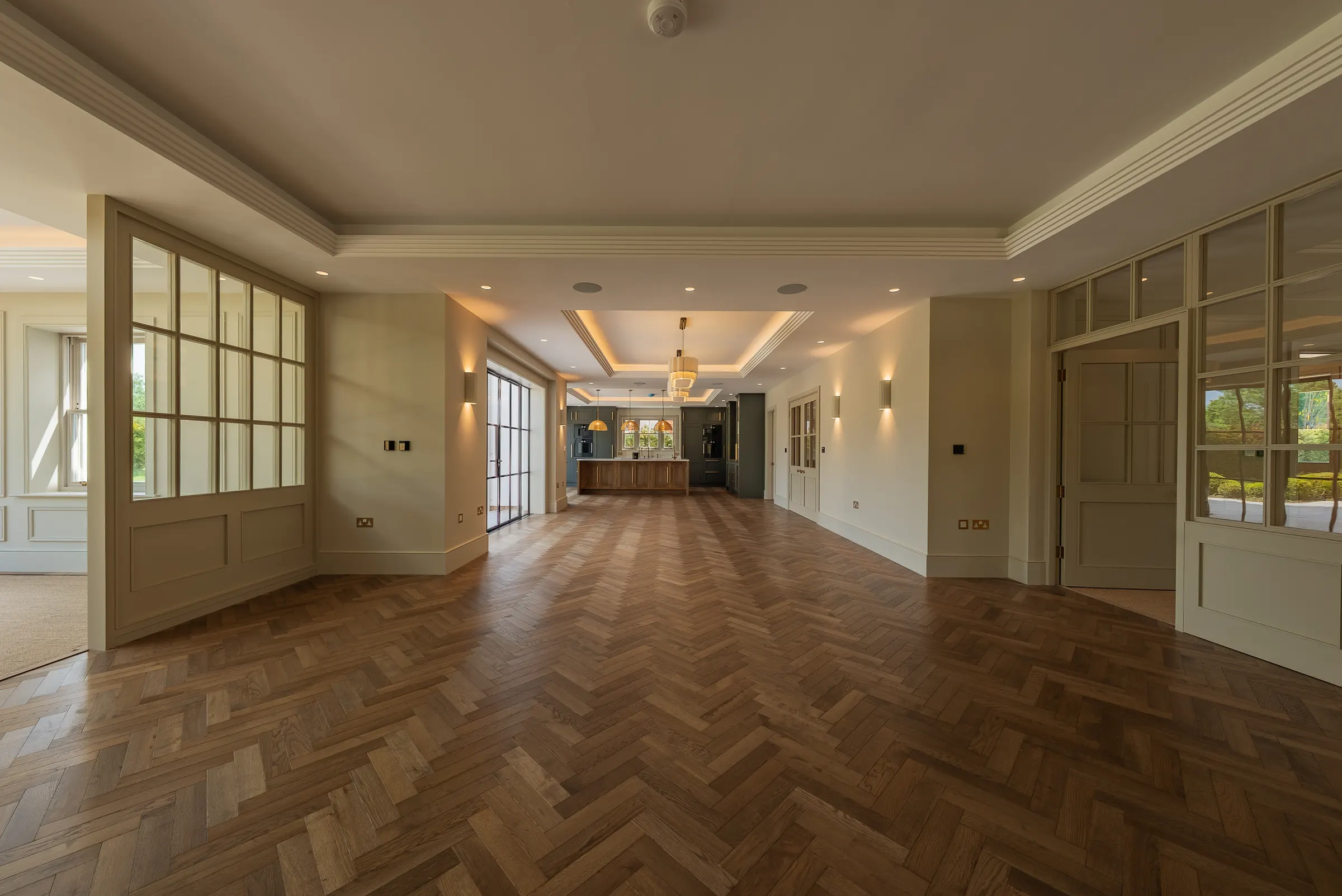 Holland House, Plot a reception 2, Handcrafted by Woodworks