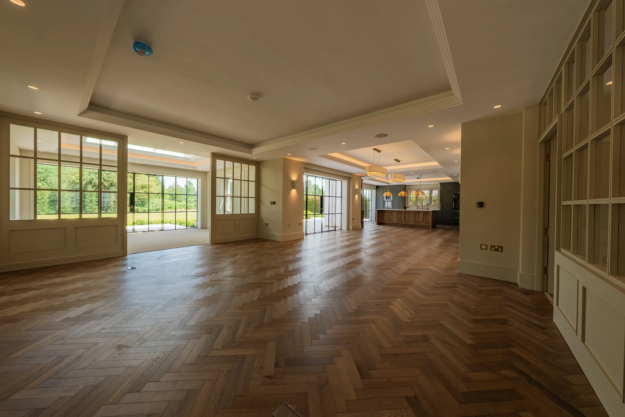 Holland House, Plot a reception 3, Handcrafted by Woodworks