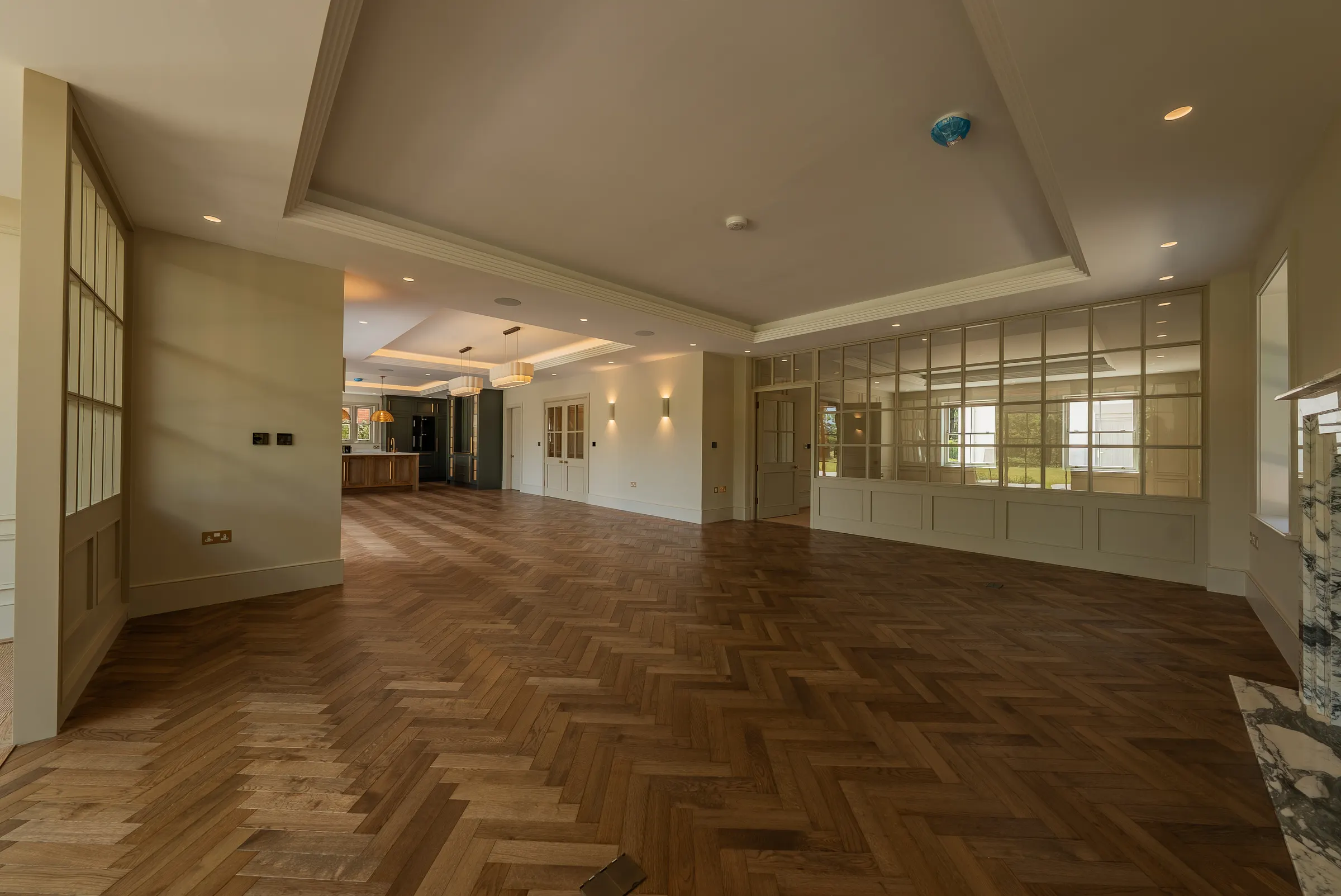 Holland House, Plot a reception 4, Handcrafted by Woodworks