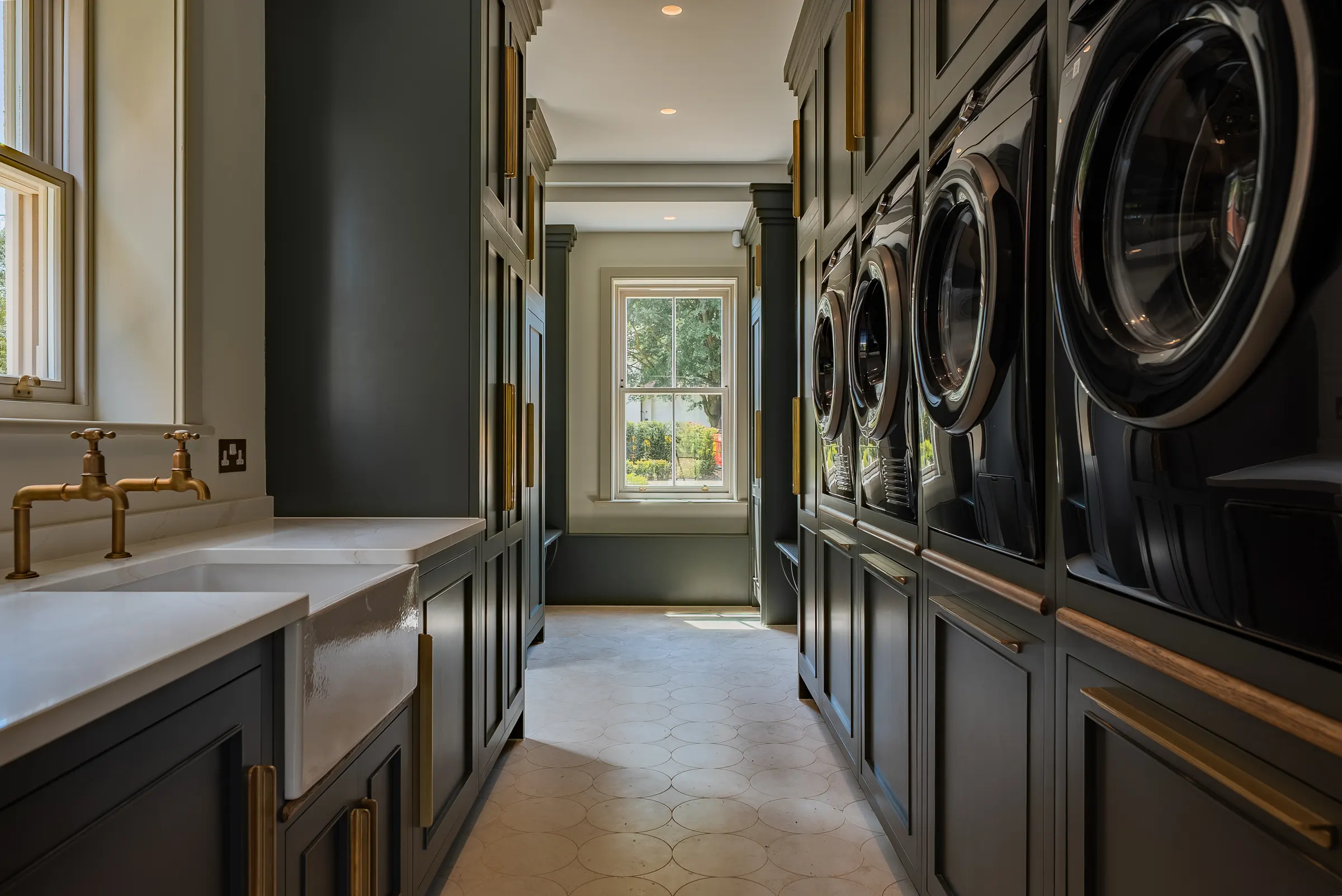 Holland House, Plot a utility 1, Handcrafted by Woodworks